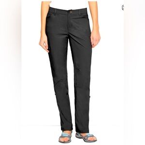 NWT Orvis Jackson Quick Dry Convertible Stretch Pant Size 2 🌄🖤